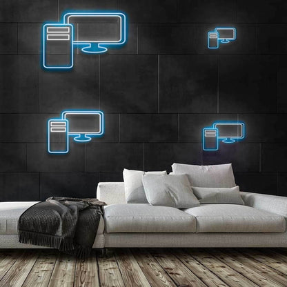 Computer Led Neon Sign - Shineneon