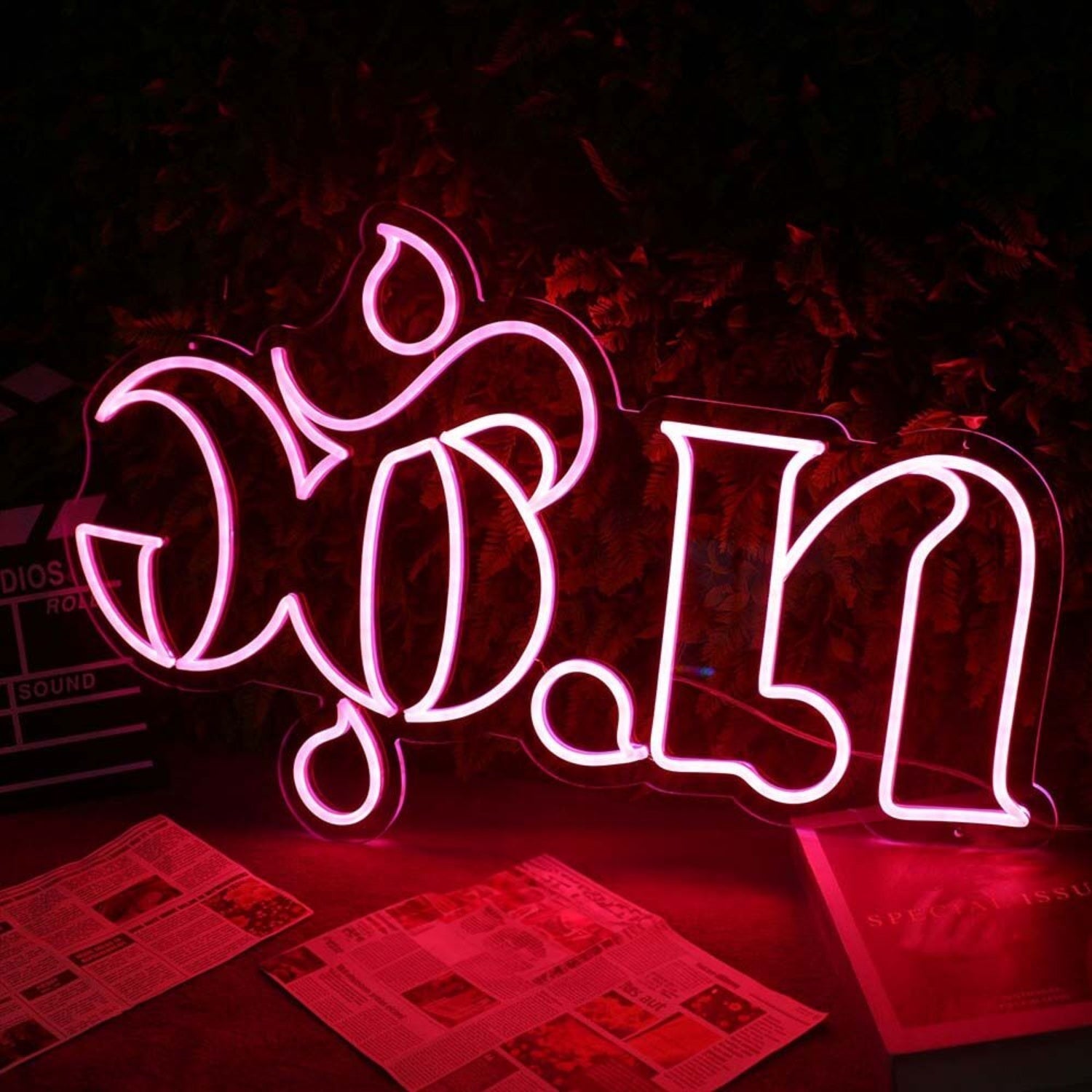 Con Led Neon Sign - Shineneon