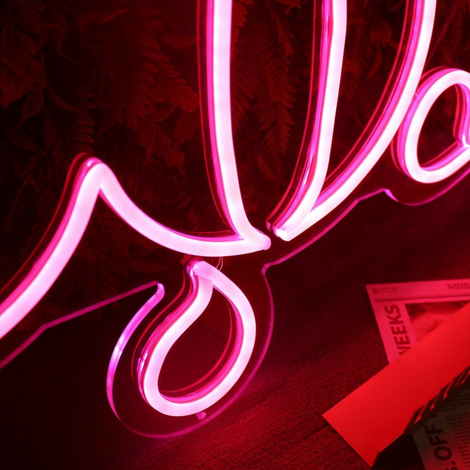 Con Led Neon Sign - Shineneon