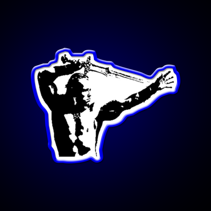 Conan Gym Fitness Led Neon Sign Rgb Color