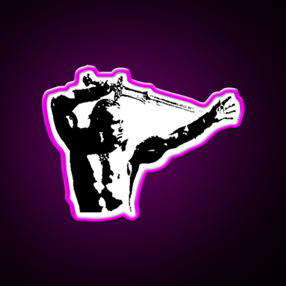 Conan Gym Fitness Led Neon Sign Rgb Color