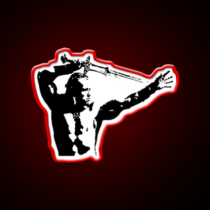 Conan Gym Fitness Led Neon Sign Rgb Color