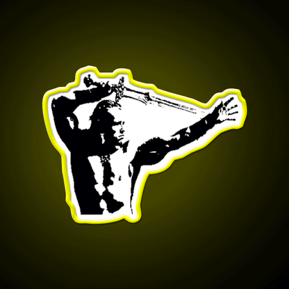 Conan Gym Fitness Led Neon Sign Rgb Color