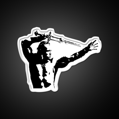 Conan Gym Fitness Led Neon Sign Rgb Color