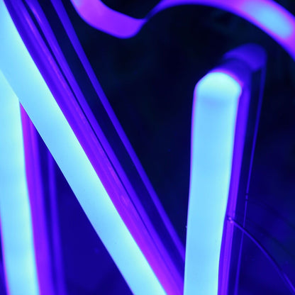 Concessions Blue Neon Sign For Event And Party Spaces | Shineneon