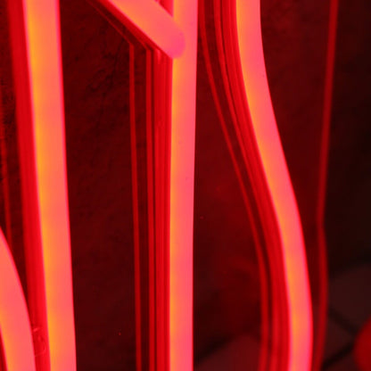 Concessions Red Led Neon Sign - Shineneon