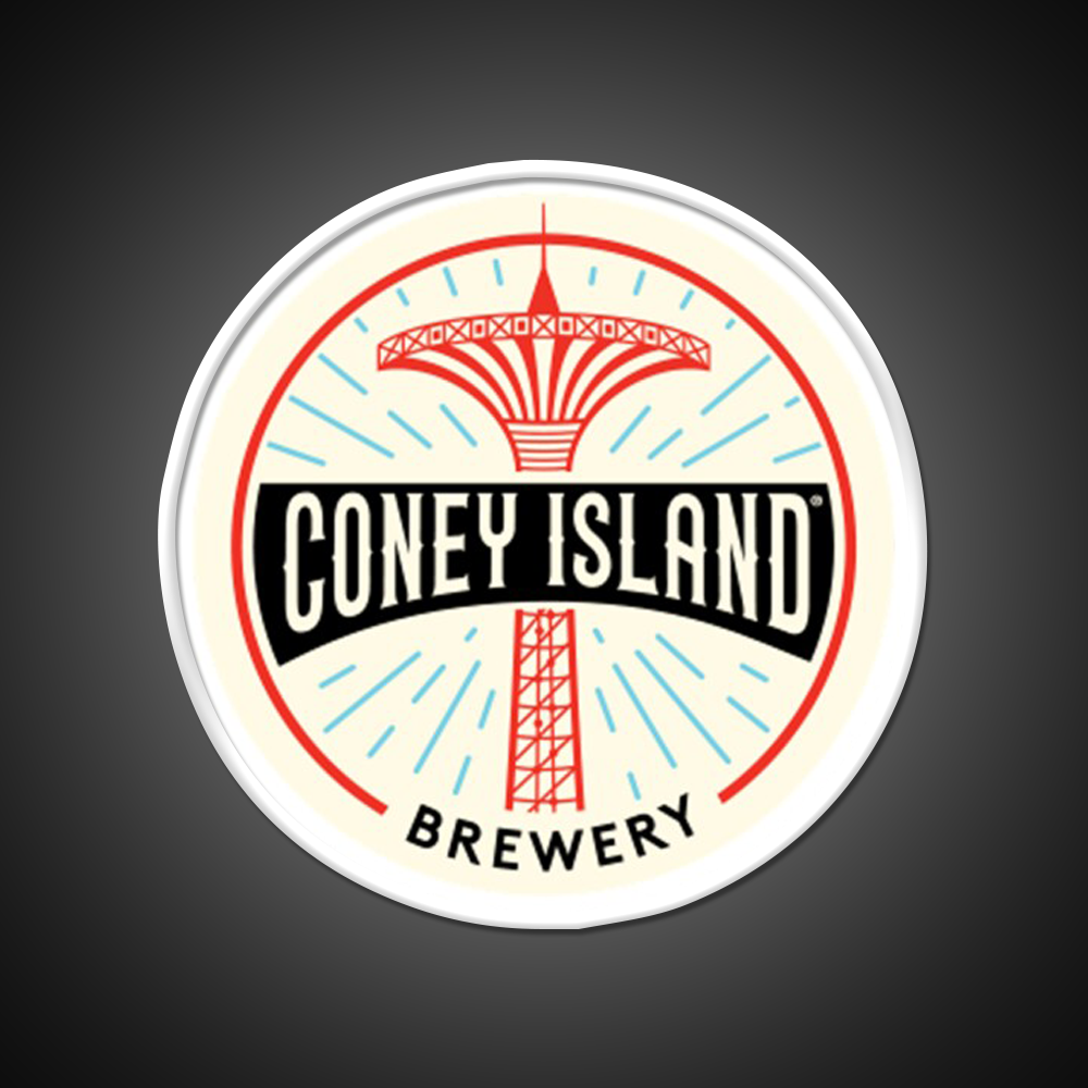 Coney Island Brewery Beer Bar Decor Led Neon Sign Rgb Color - LED neon sign view 11