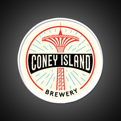 Coney Island Brewery Beer Bar Decor Led Neon Sign Rgb Color - LED neon sign view 11
