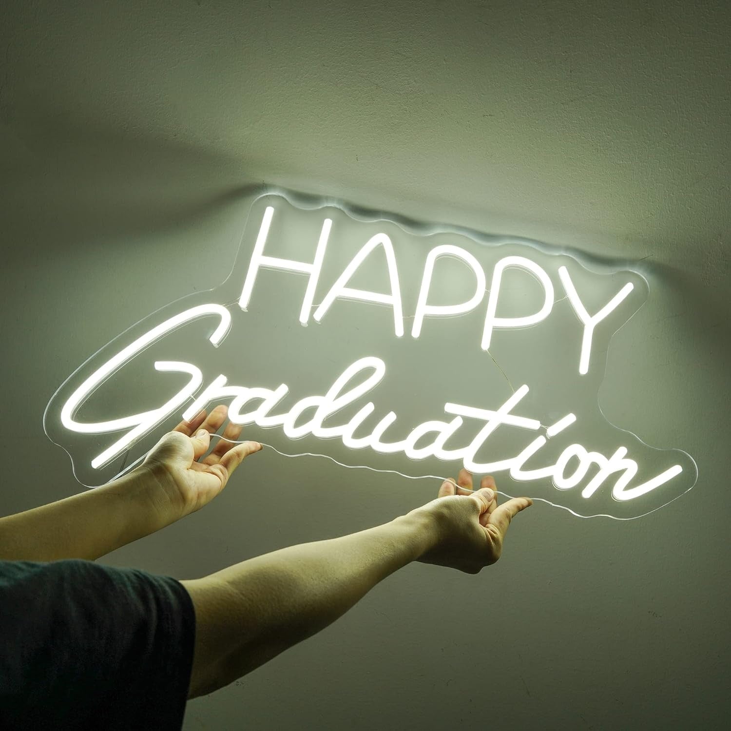 Congrats Grad Neon Sign Graduation Led Neon Sign Congrats Neon Light | Shineneon