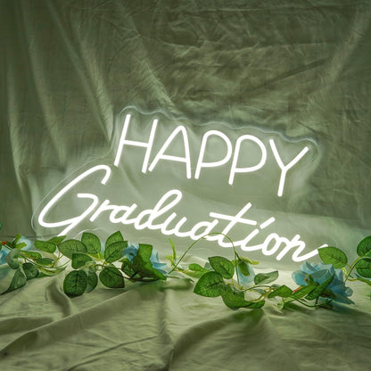 Congrats Grad Neon Sign Graduation Led Neon Sign Congrats Neon Light | Shineneon
