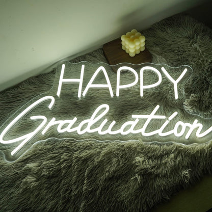 Congrats Grad Neon Sign Graduation Led Neon Sign Congrats Neon Light | Shineneon