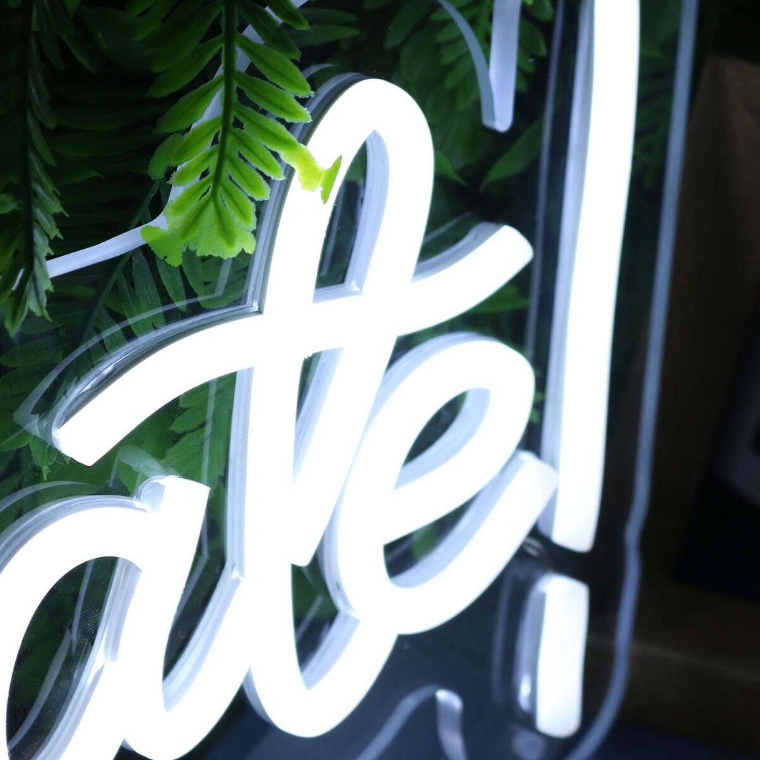 Congrats Graduate White Led Neon Sign - Shineneon