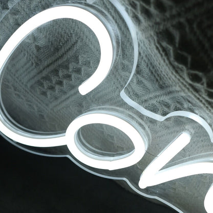 Congrats White Neon Sign | Shineneon