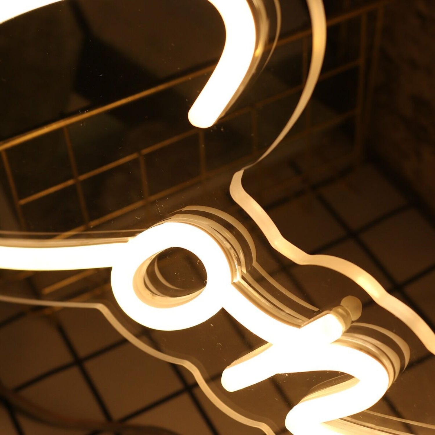 Congrats Yellow Custom Led Neon Sign - Shineneon