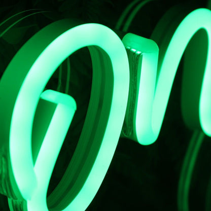 Congratulations Lauren Custom Led Neon Sign - Shineneon