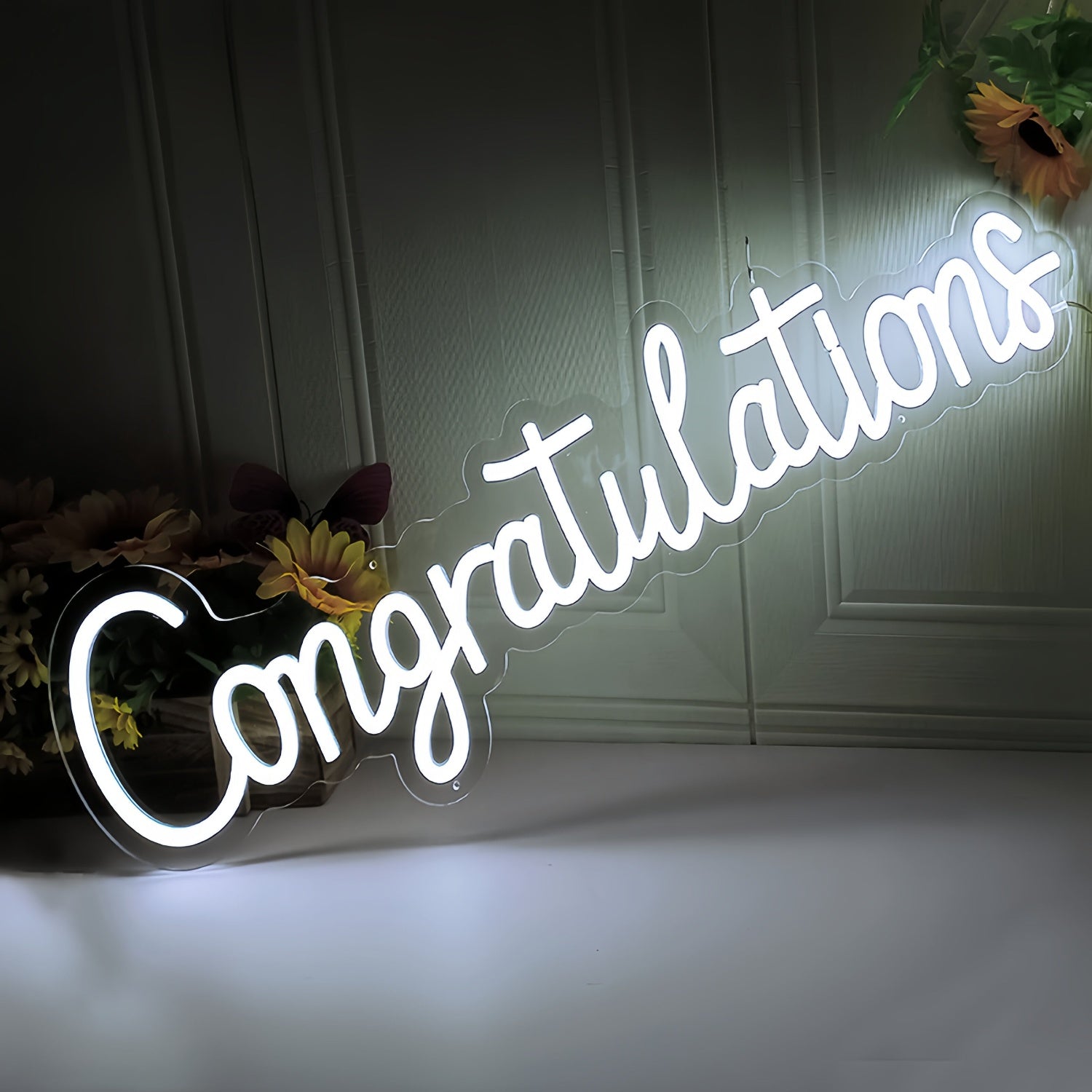 Congratulations Neon Sign | Shineneon