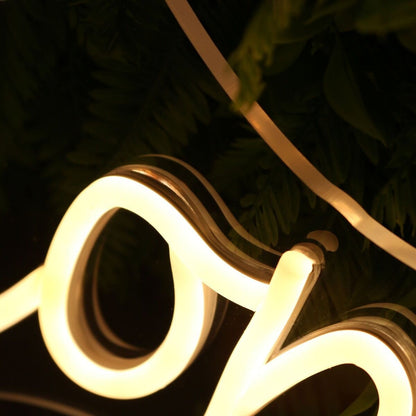 Congratulations Yellow Custom Led Neon Sign - Shineneon