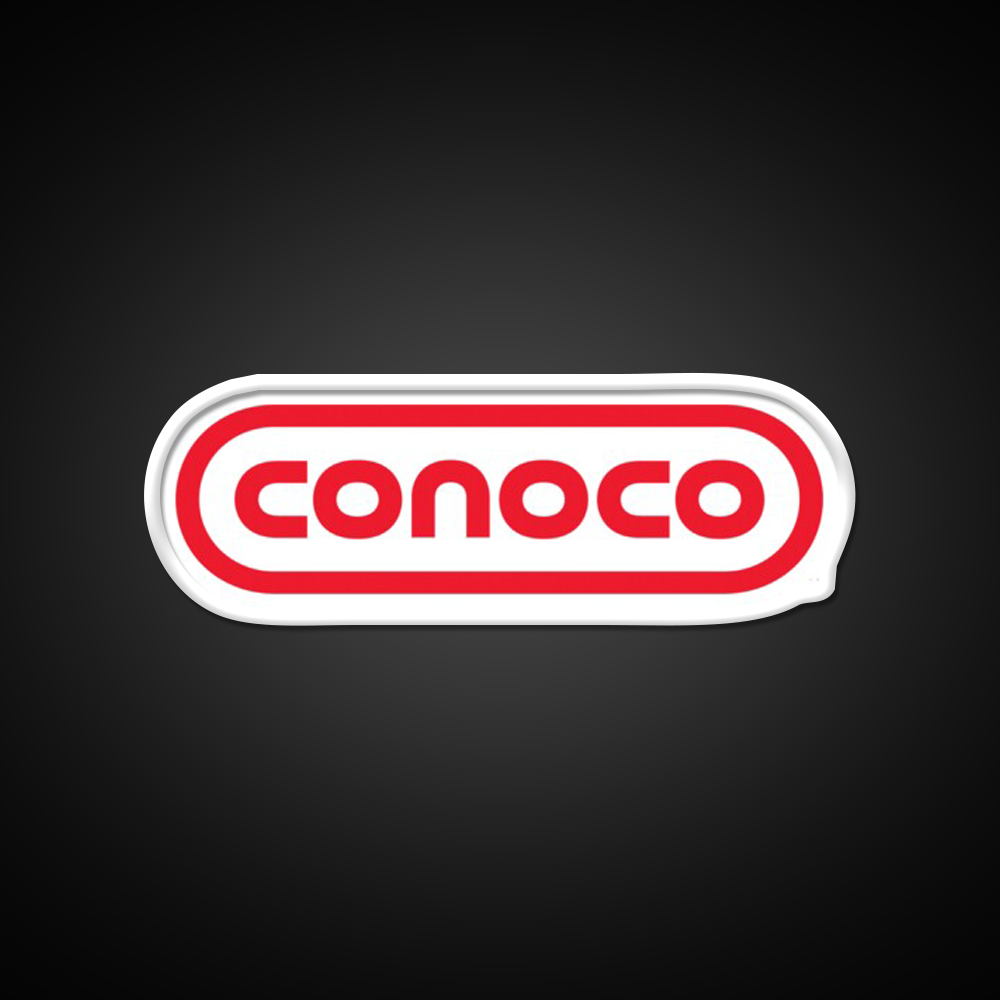 Conoco Cocktail Bar Decor Led Neon Sign Rgb Color - LED neon sign view 11