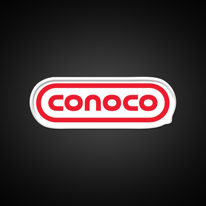 Conoco Cocktail Bar Decor Led Neon Sign Rgb Color - LED neon sign view 11