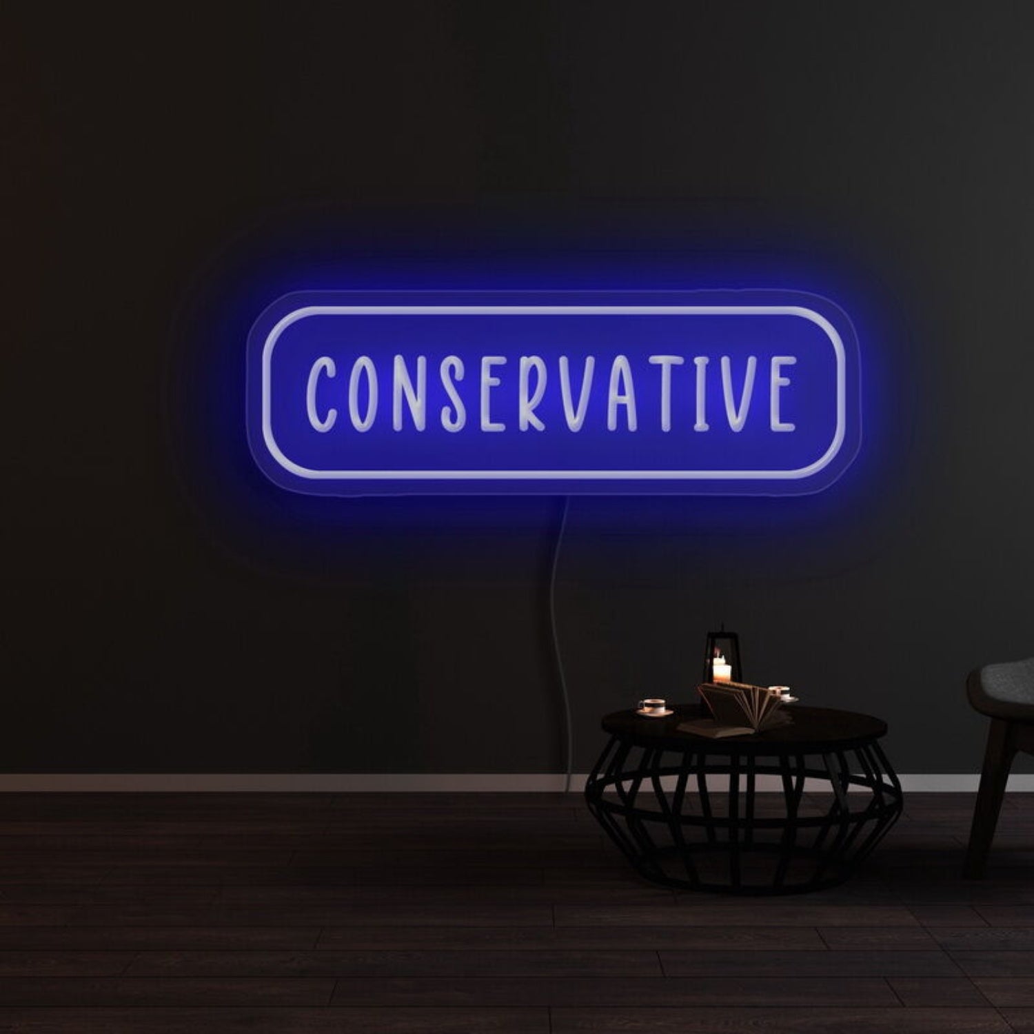 Conservative Led Neon Sign - Shineneon