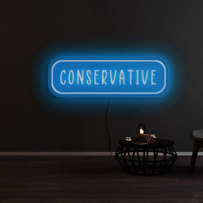 Conservative Led Neon Sign - Shineneon