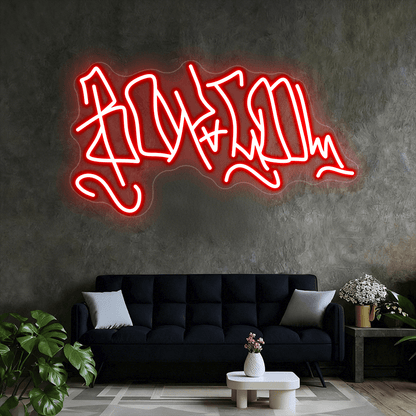 Cooh Custom Neon Sign - Shineneon