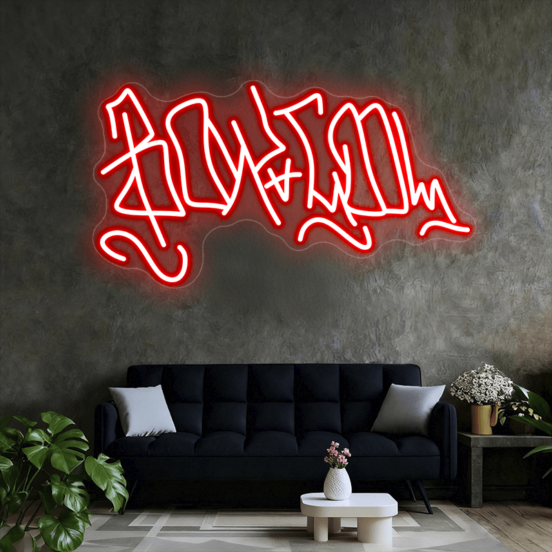 Cooh Custom Neon Sign - Shineneon