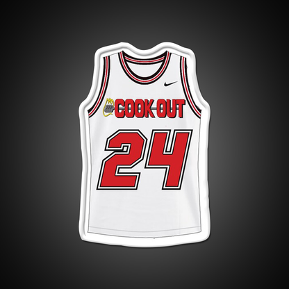 Cook Out Jersey Fast Food Led Neon Sign For Burger Place Rgb Color