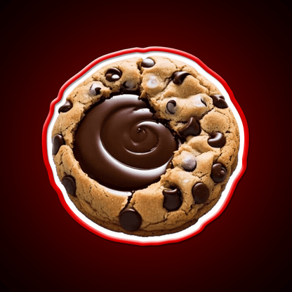 Cookie Snack Food Led Neon Sign For Snack Room Rgb Color - Shineneon