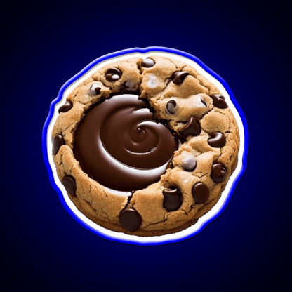 Cookie Snack Food Led Neon Sign For Snack Room Rgb Color - Shineneon