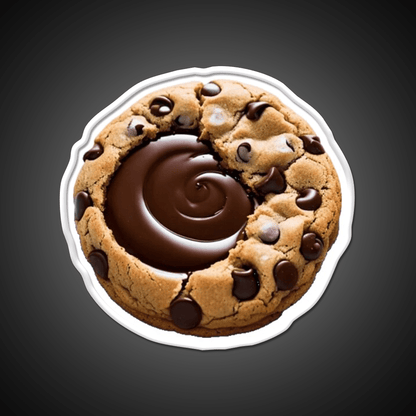 Cookie Snack Food Led Neon Sign For Snack Room Rgb Color - Shineneon