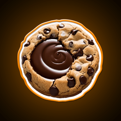 Cookie Snack Food Led Neon Sign For Snack Room Rgb Color - Shineneon
