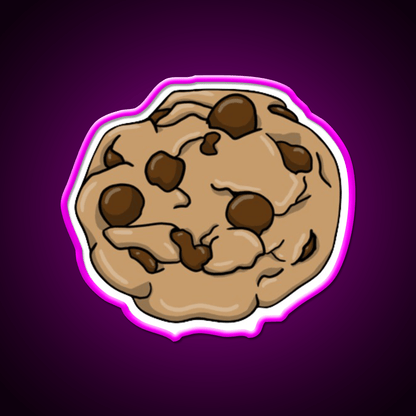 Cookie Snack Food Led Neon Sign Rgb Color - Shineneon