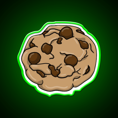 Cookie Snack Food Led Neon Sign Rgb Color - Shineneon