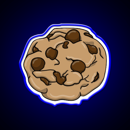 Cookie Snack Food Led Neon Sign Rgb Color - Shineneon