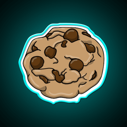 Cookie Snack Food Led Neon Sign Rgb Color - Shineneon