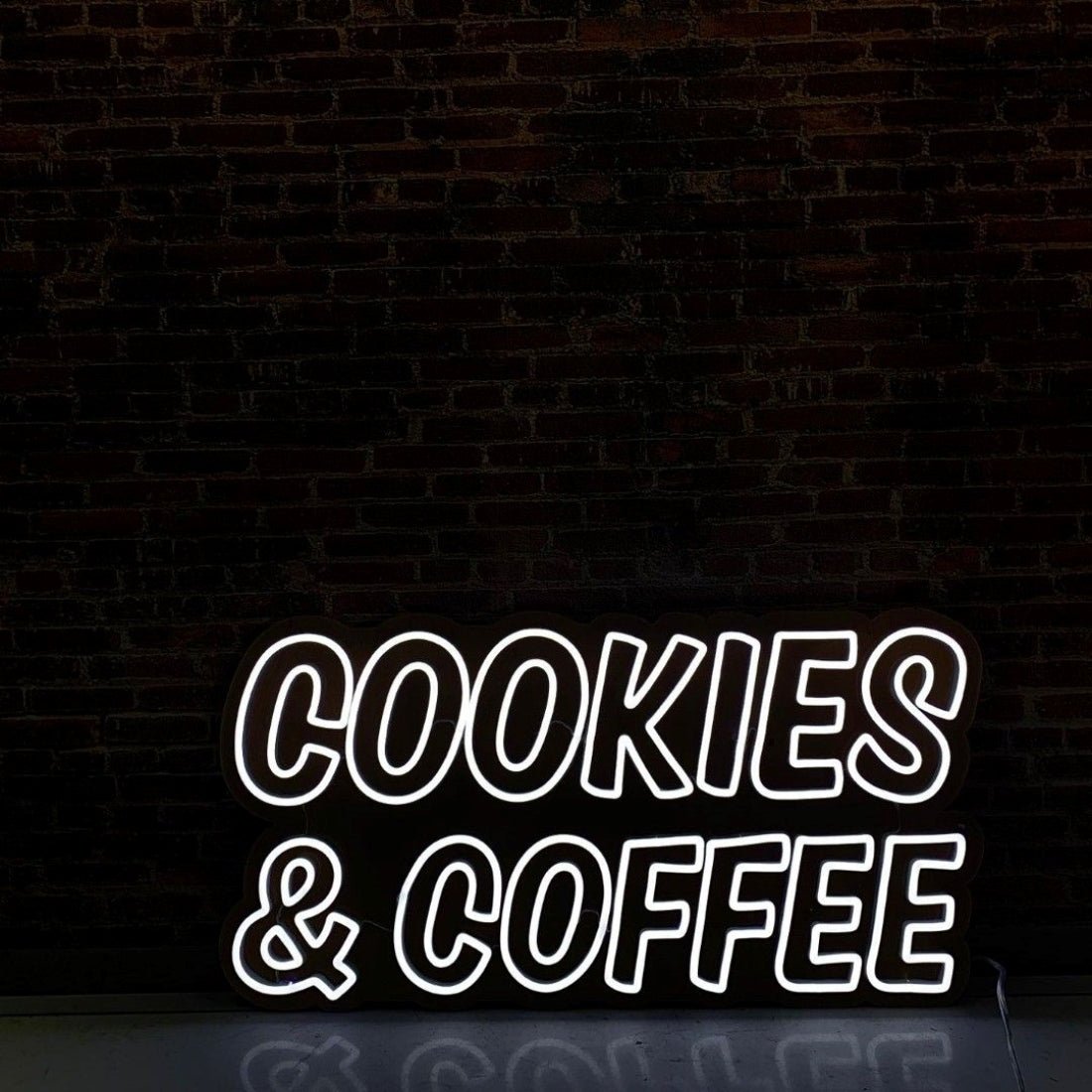 Cookies And Coffee Led Sign Business Neon Sign - Shineneon