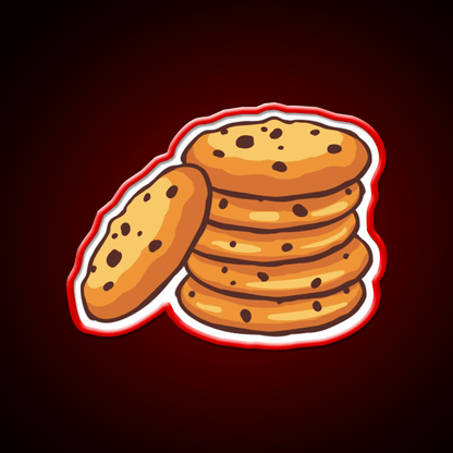 Cookies Snack Food Led Neon Sign Rgb Color - Shineneon