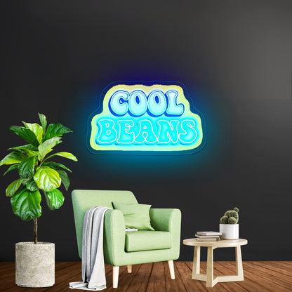 Cool Beans Led Neon Signs Lights - Shineneon