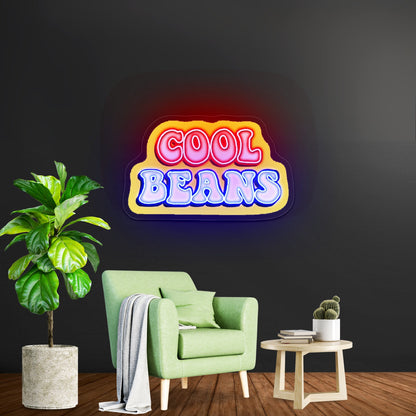 Cool Beans Led Neon Signs Lights - Shineneon
