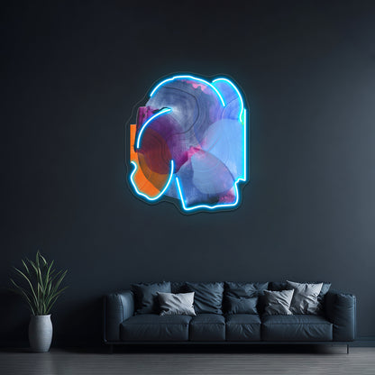 Cool Down Wall Artwork Neon Signs