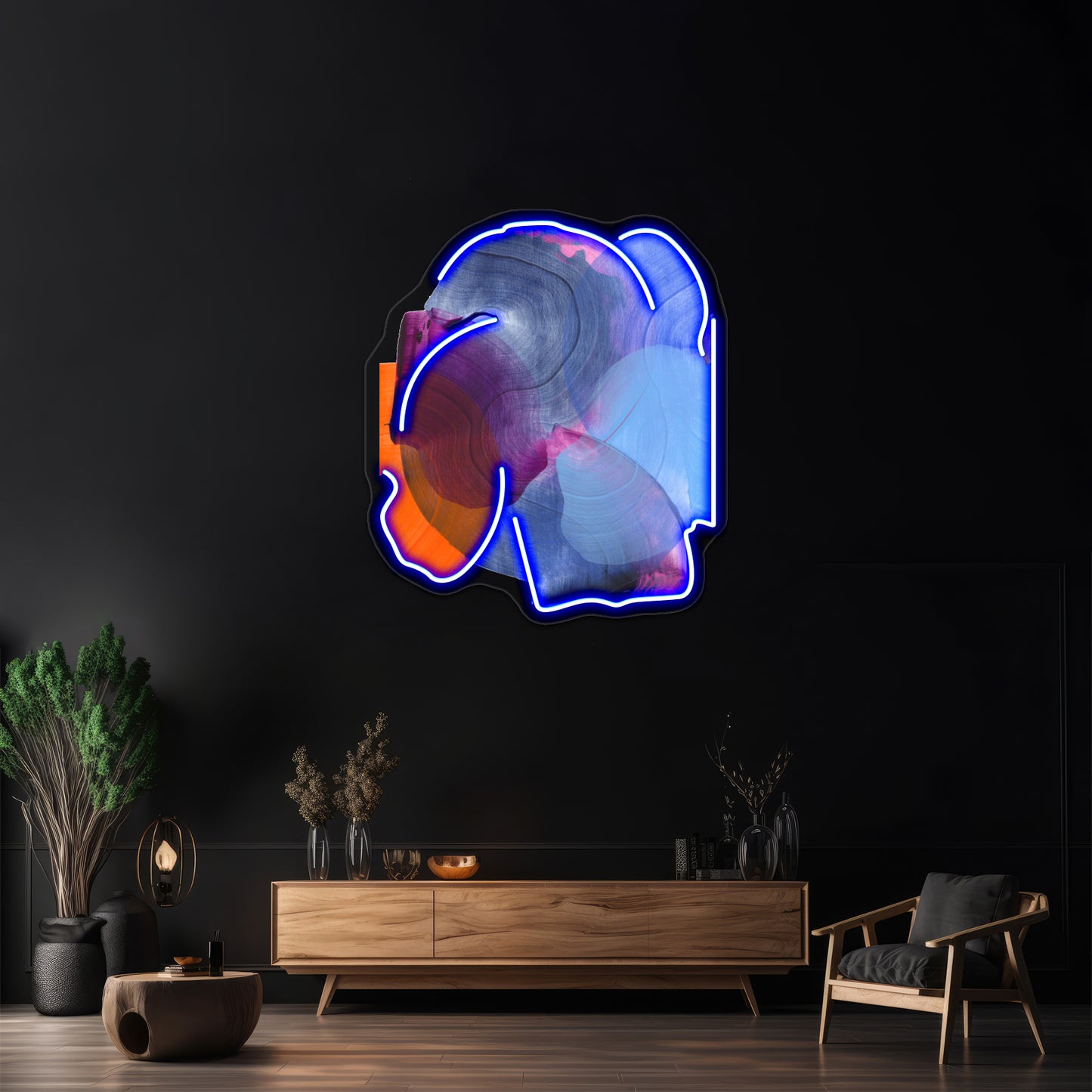 Cool Down Wall Artwork Neon Signs