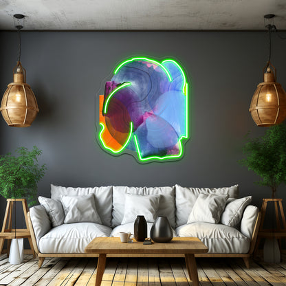 Cool Down Wall Artwork Neon Signs