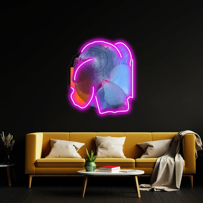 Cool Down Wall Artwork Neon Signs