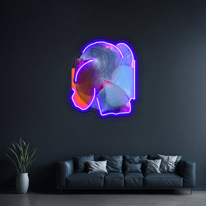 Cool Down Wall Artwork Neon Signs