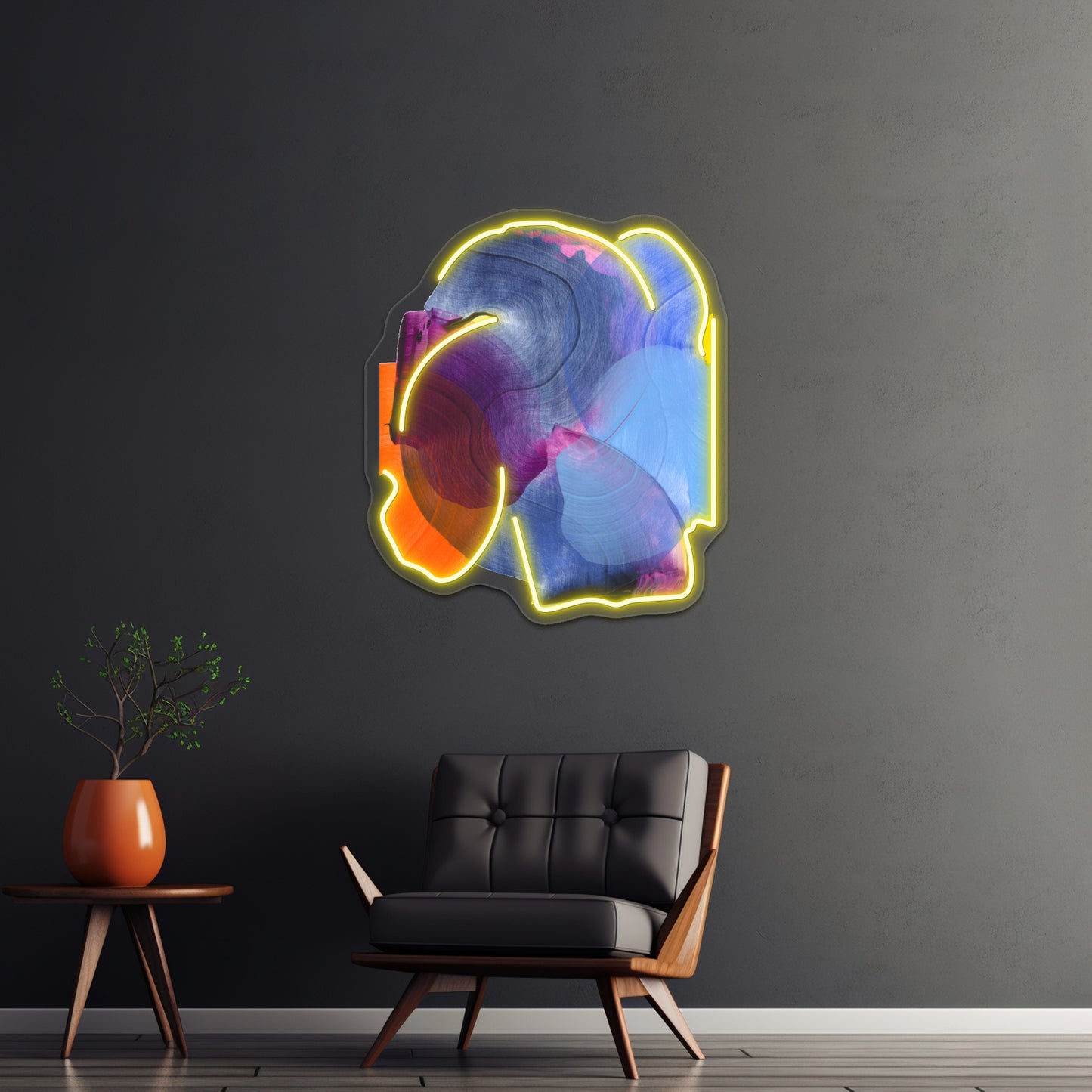 Cool Down Wall Artwork Neon Signs