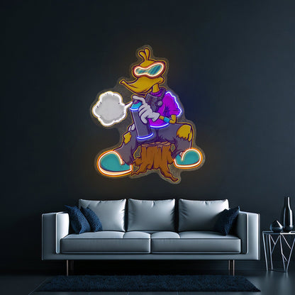 Cool Duck Led Neon Sign Light Custom Led Signs - Shineneon