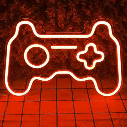 Cool Gaming Keyboard Led Neon Sign - Shineneon