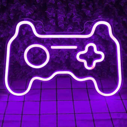 Cool Gaming Keyboard Led Neon Sign - Shineneon