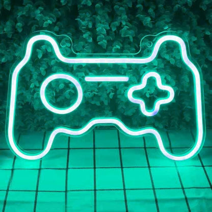 Cool Gaming Keyboard Led Neon Sign - Shineneon